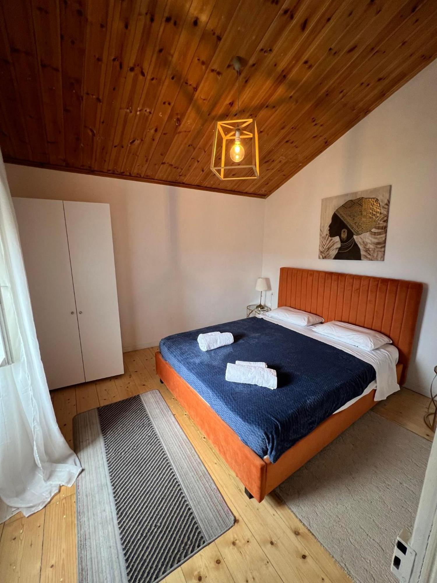 Agnes Rooms Pelekas Exterior foto